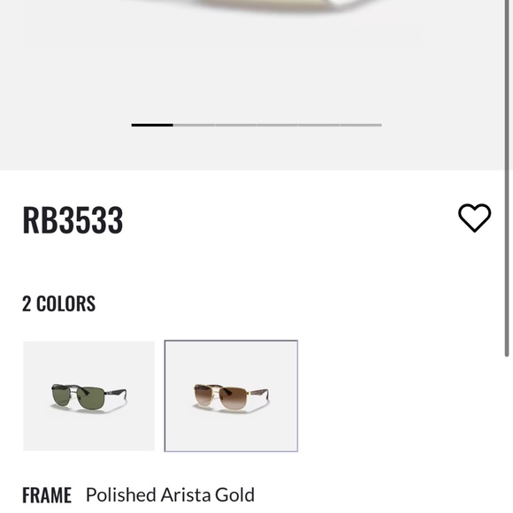 Ray Ban sunglasses - Picture 8 of 8